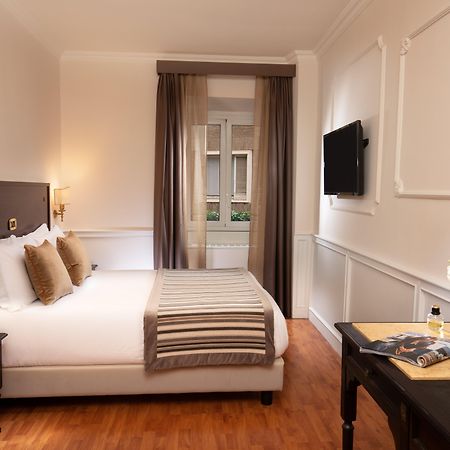 Hotel Del Corso Roma Eksteriør bilde