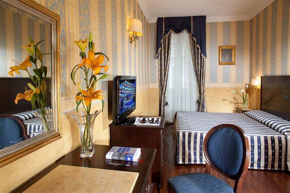 Hotel Del Corso Roma Eksteriør bilde