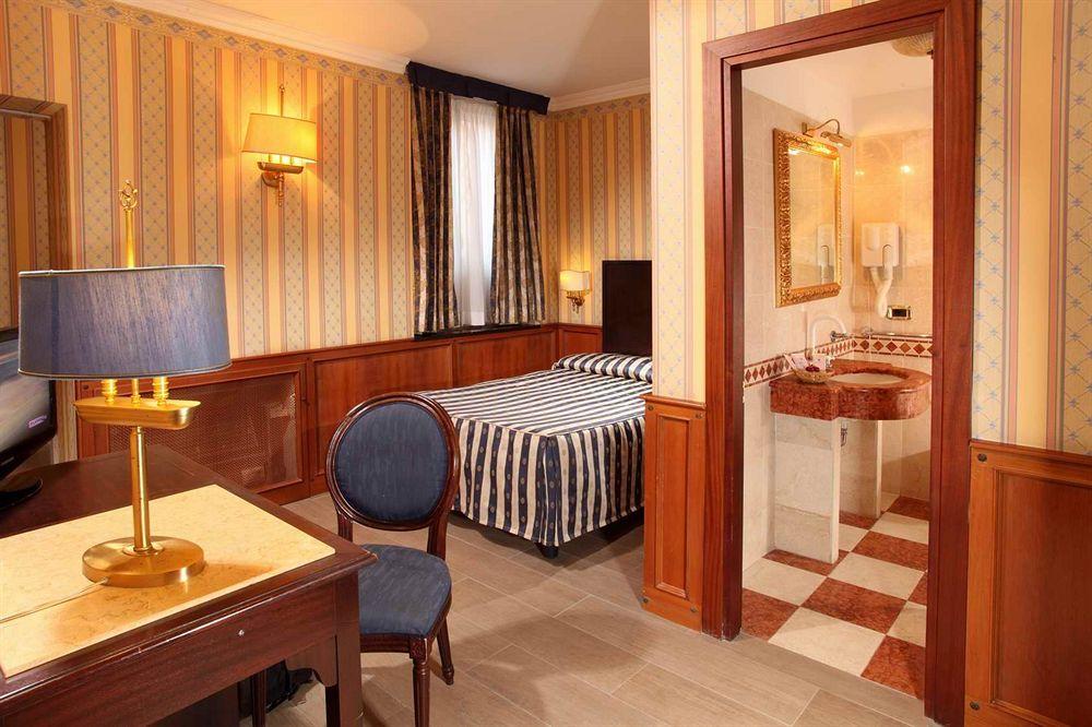Hotel Del Corso Roma Eksteriør bilde