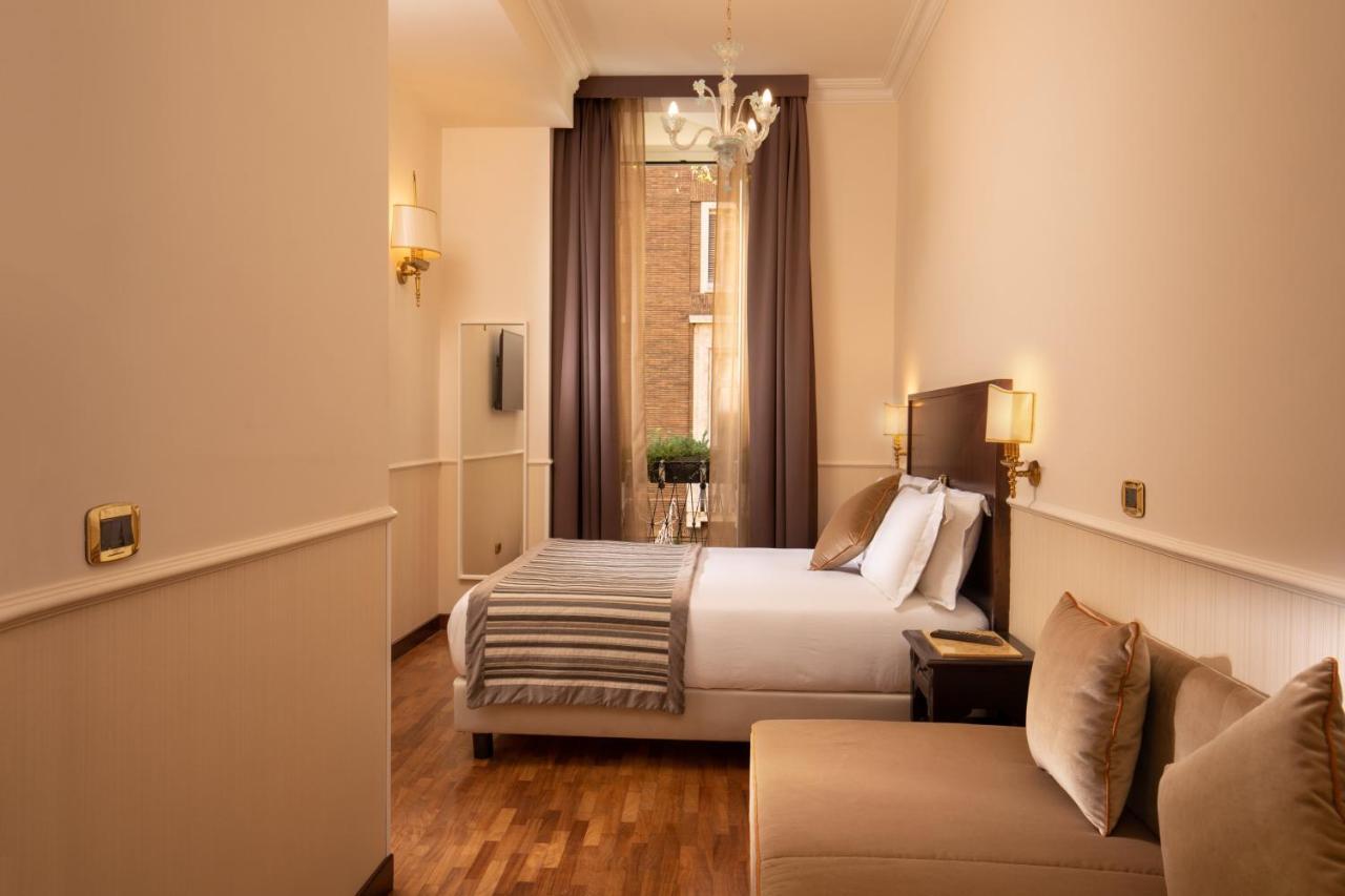 Hotel Del Corso Roma Eksteriør bilde