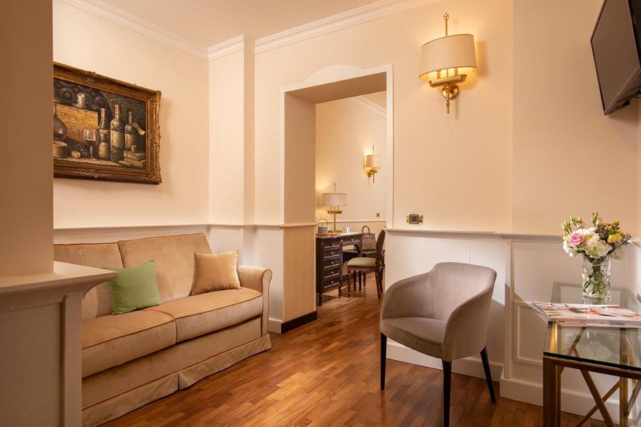 Hotel Del Corso Roma Eksteriør bilde