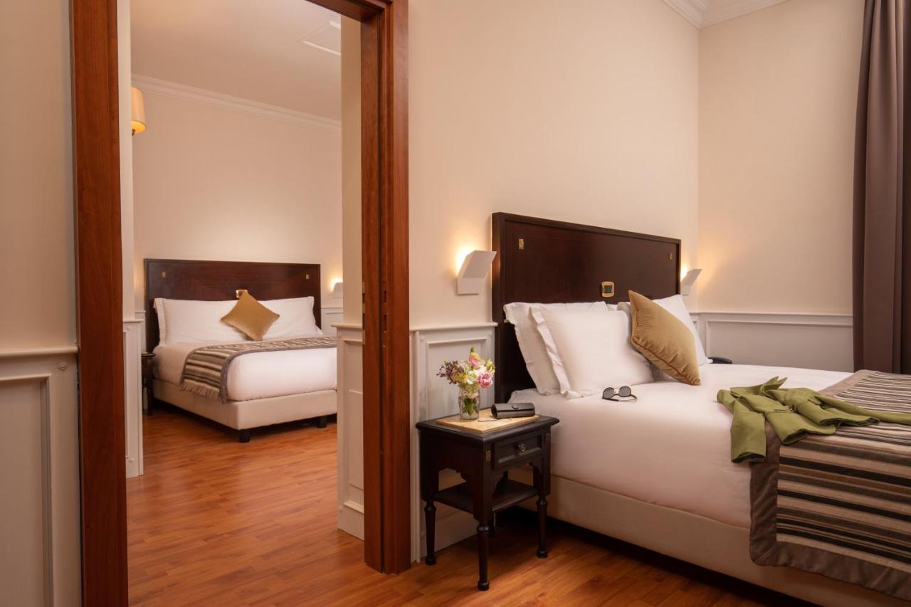 Hotel Del Corso Roma Eksteriør bilde