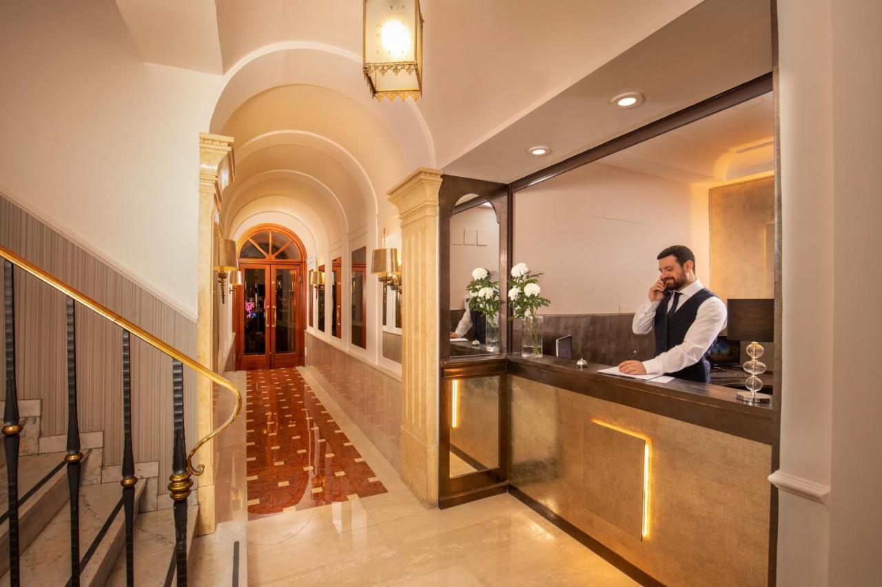 Hotel Del Corso Roma Eksteriør bilde