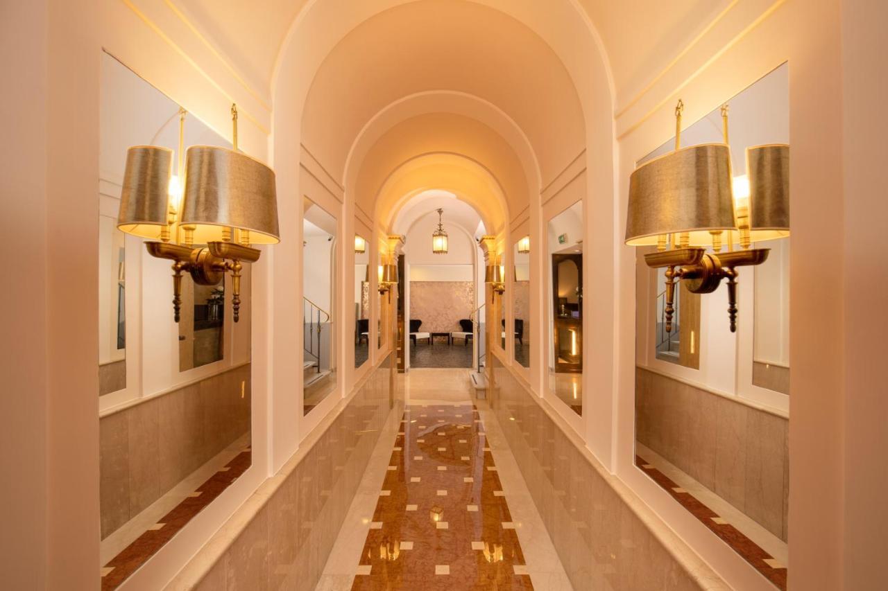Hotel Del Corso Roma Eksteriør bilde