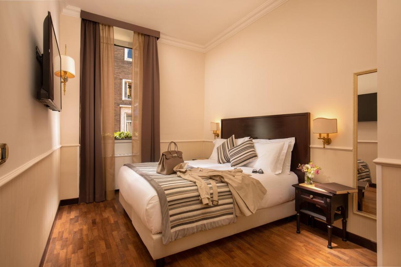 Hotel Del Corso Roma Eksteriør bilde