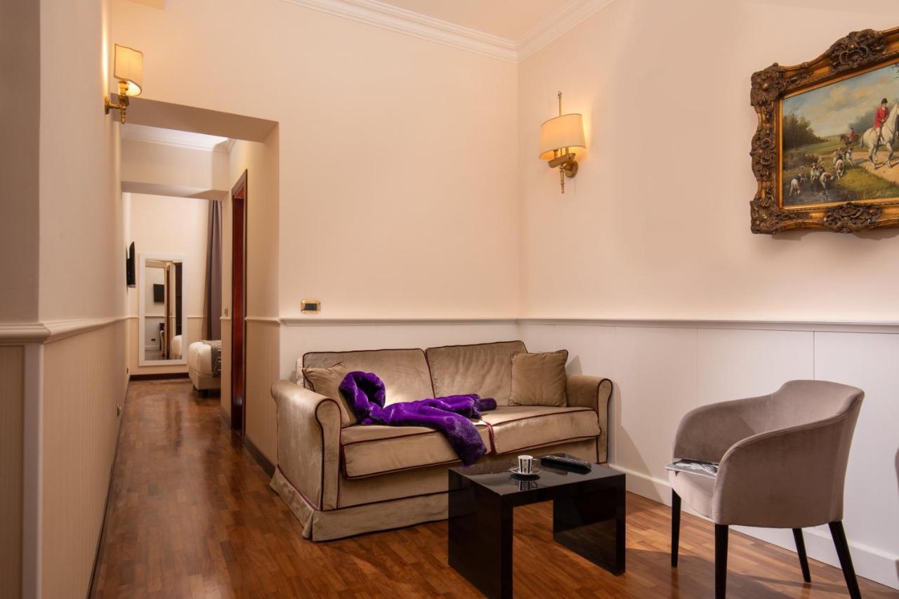 Hotel Del Corso Roma Eksteriør bilde