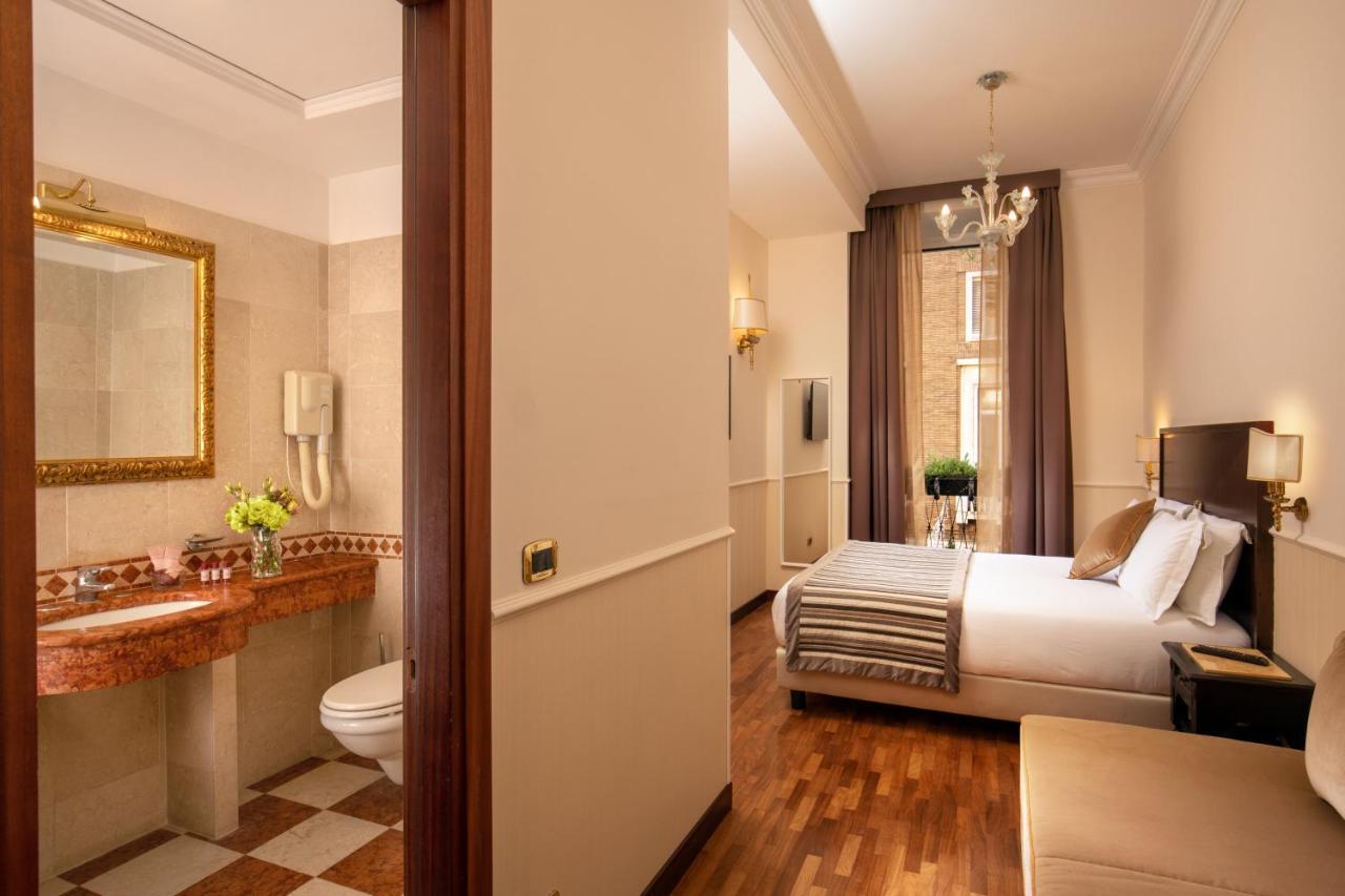Hotel Del Corso Roma Eksteriør bilde
