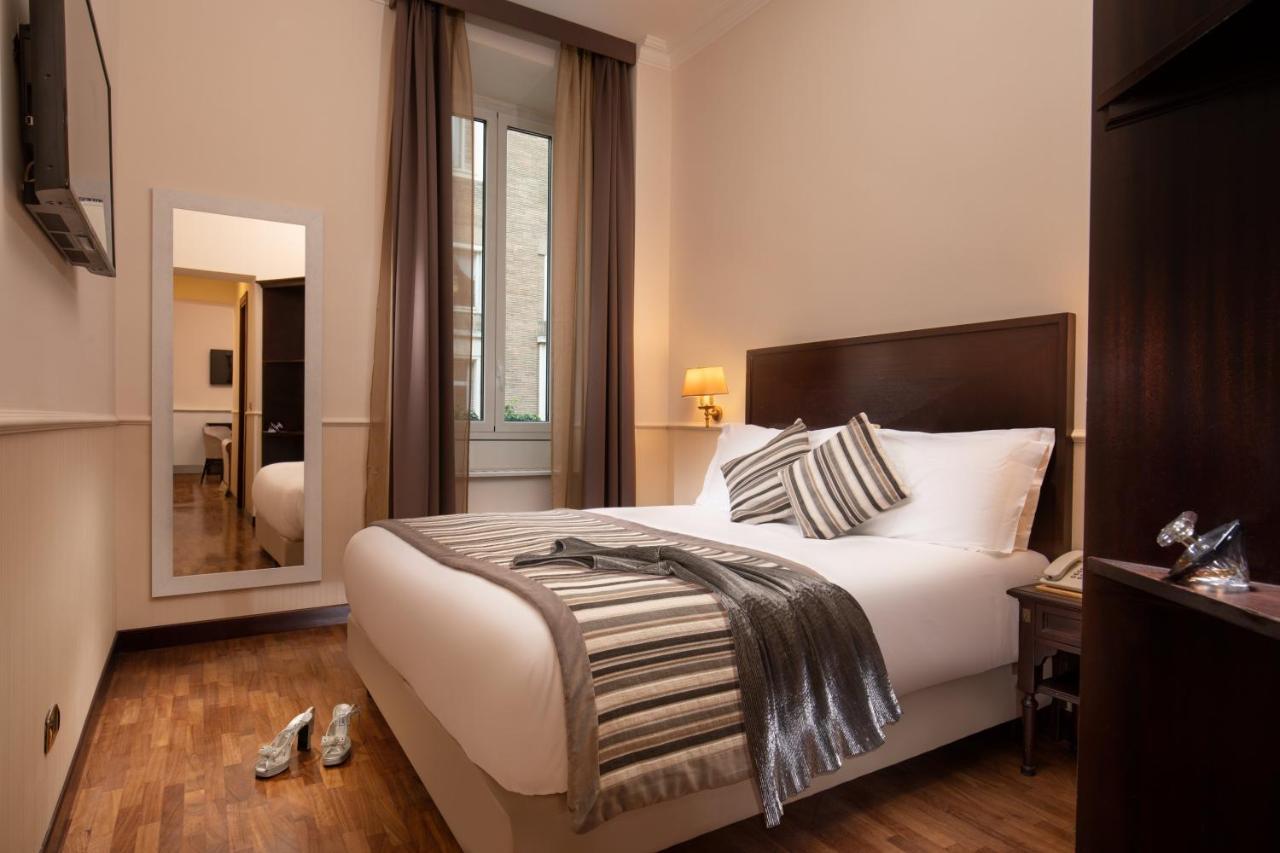 Hotel Del Corso Roma Eksteriør bilde