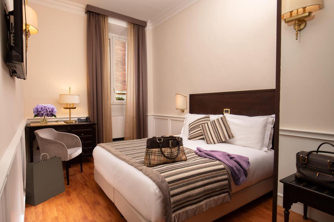 Hotel Del Corso Roma Eksteriør bilde