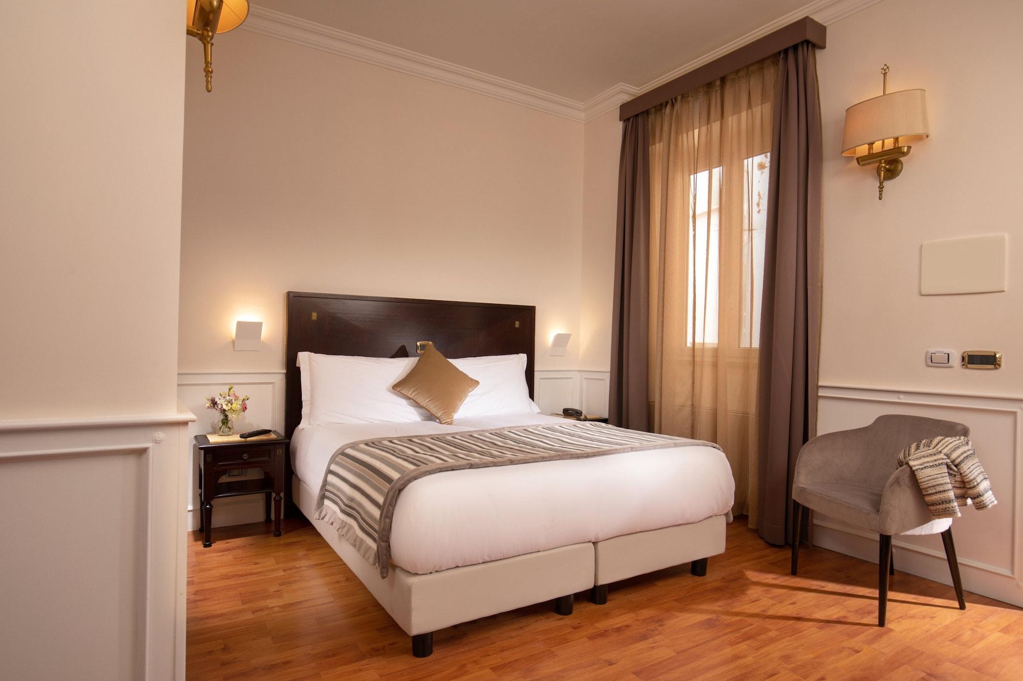 Hotel Del Corso Roma Eksteriør bilde