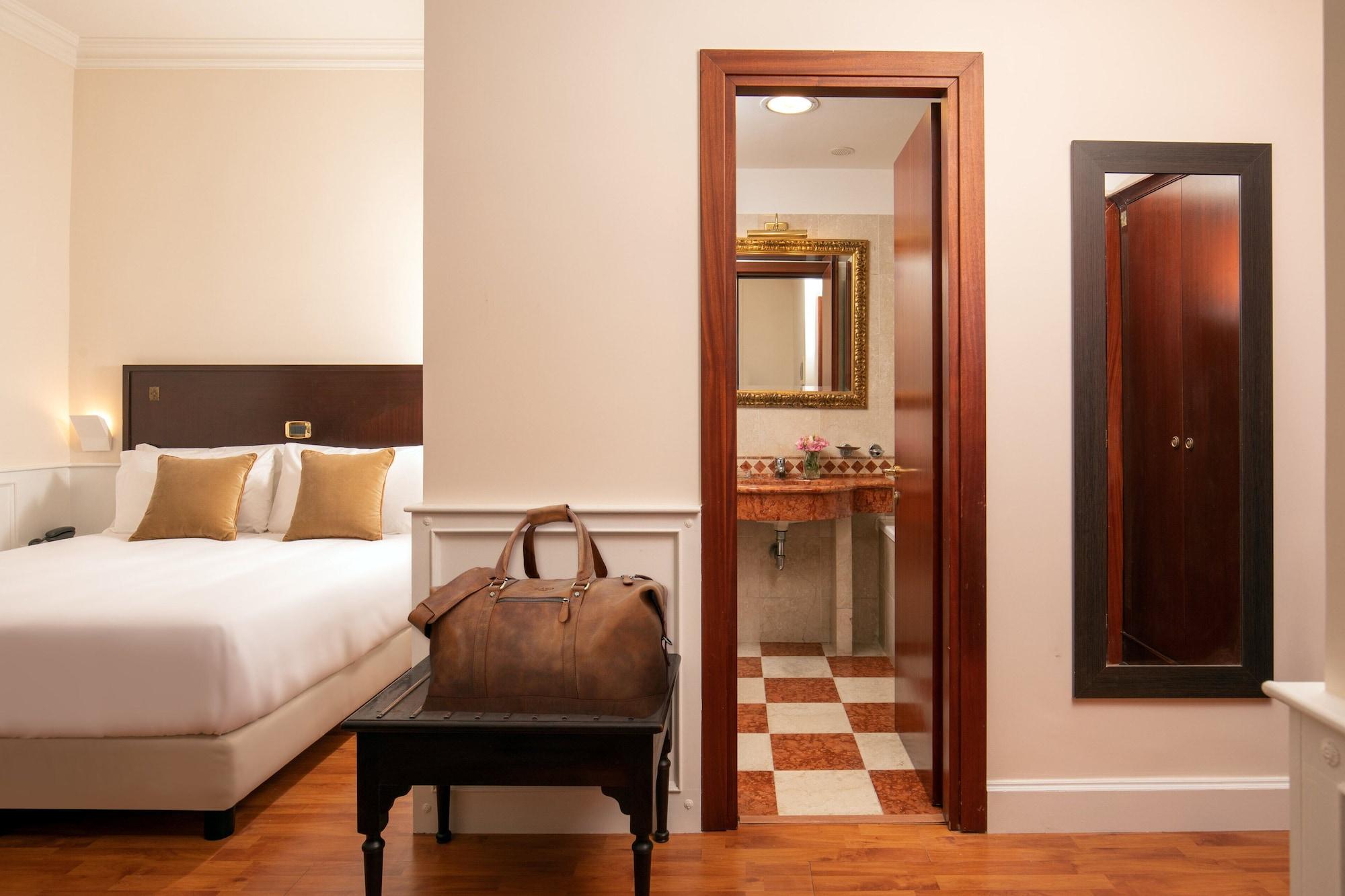 Hotel Del Corso Roma Eksteriør bilde