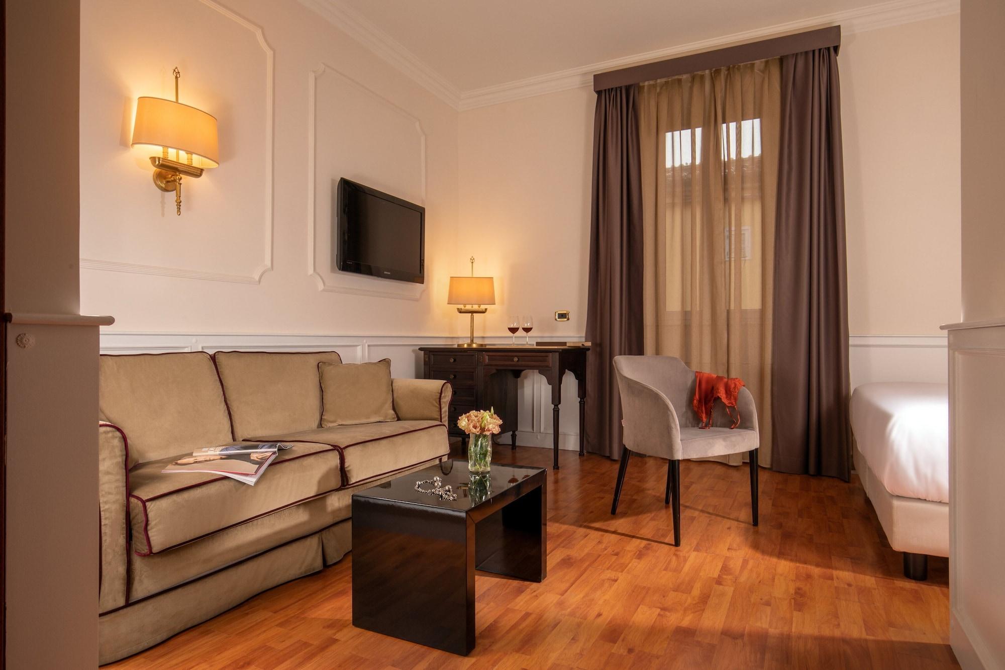 Hotel Del Corso Roma Eksteriør bilde