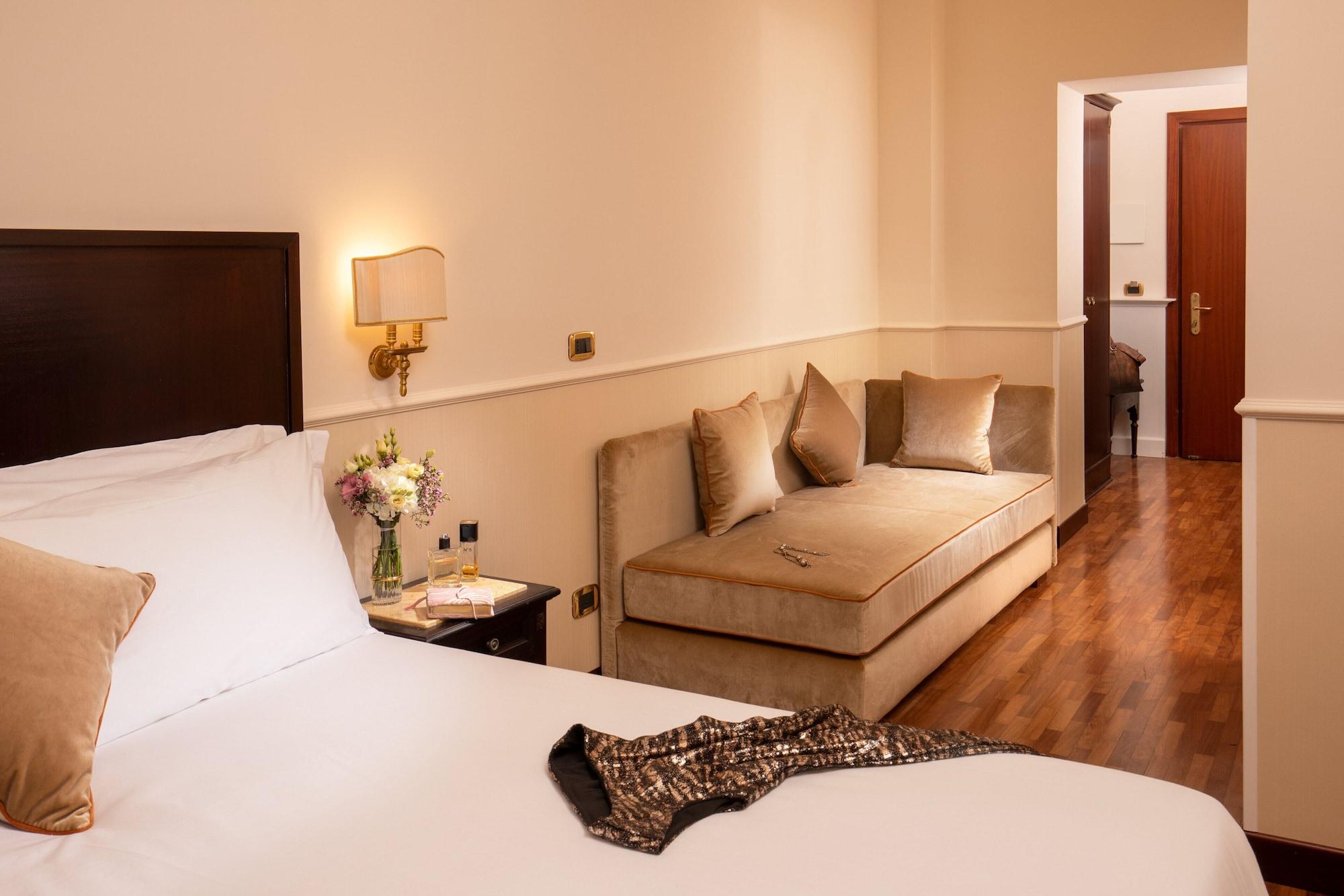 Hotel Del Corso Roma Eksteriør bilde