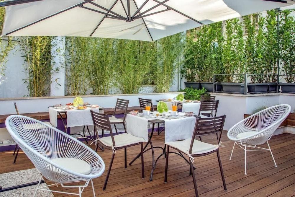 Hotel Del Corso Roma Eksteriør bilde