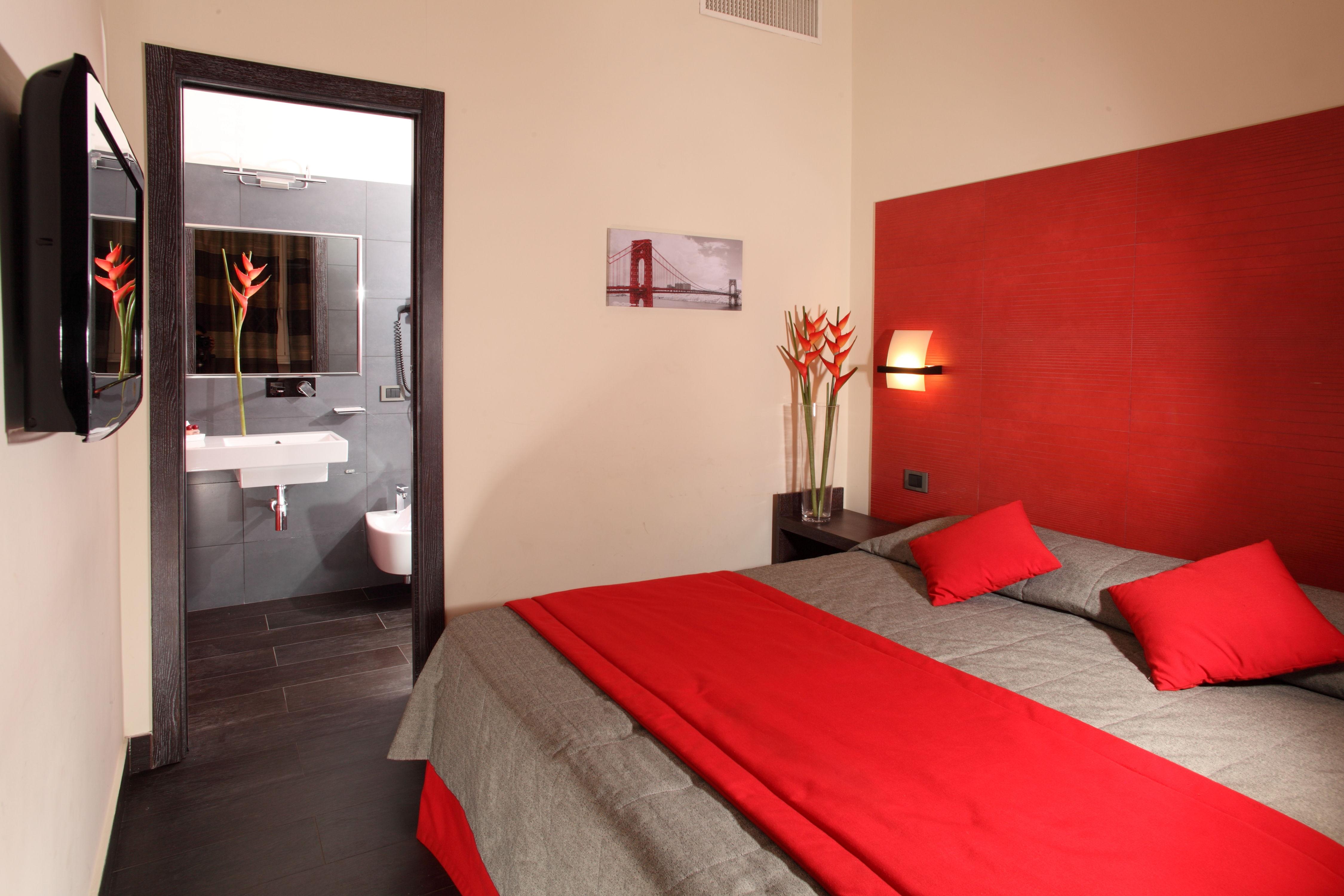 Hotel Del Corso Roma Eksteriør bilde