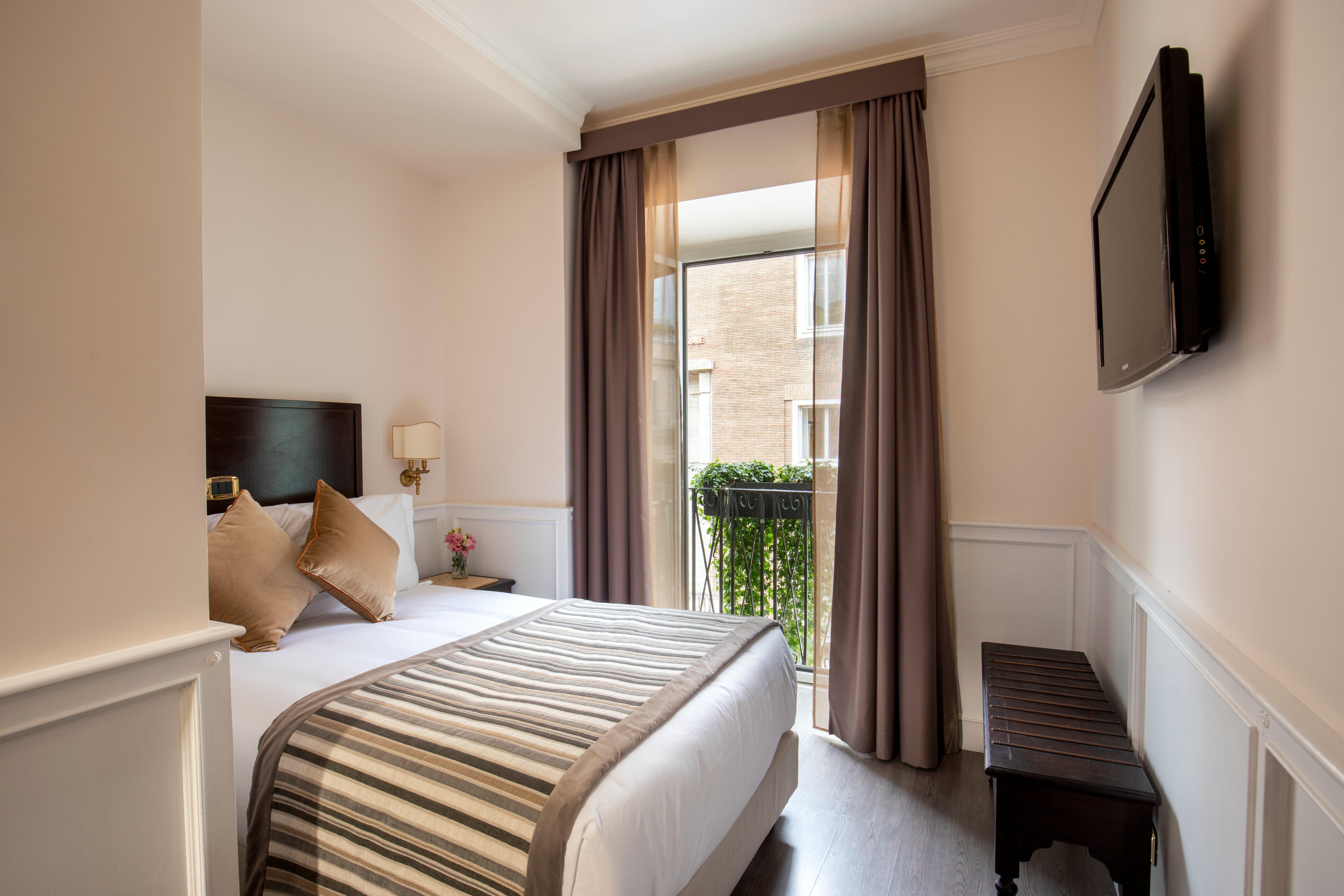 Hotel Del Corso Roma Eksteriør bilde