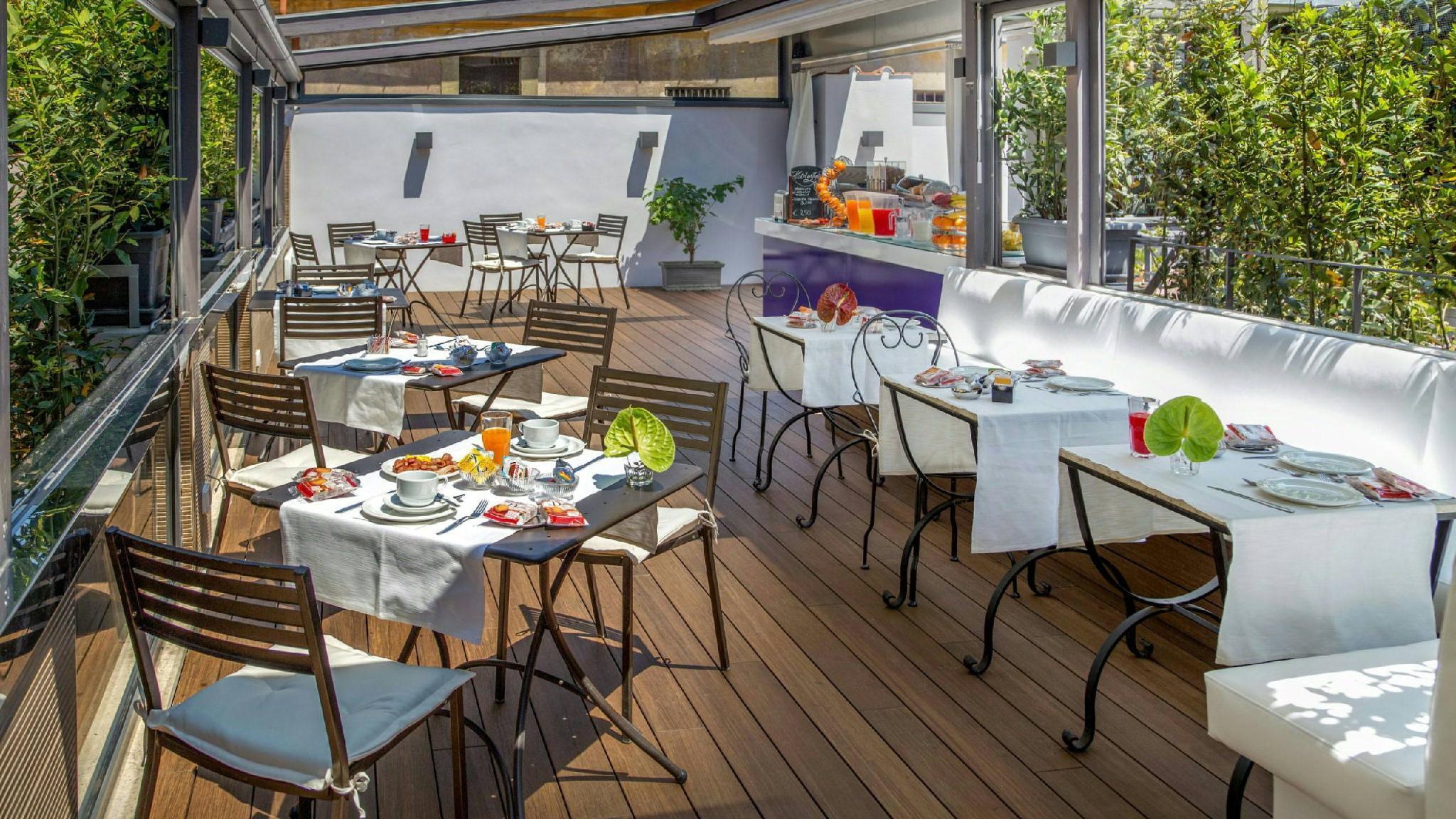 Hotel Del Corso Roma Eksteriør bilde