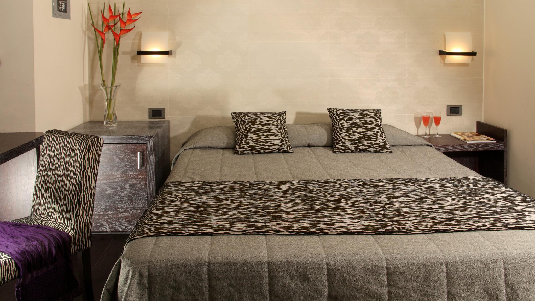 Hotel Del Corso Roma Eksteriør bilde