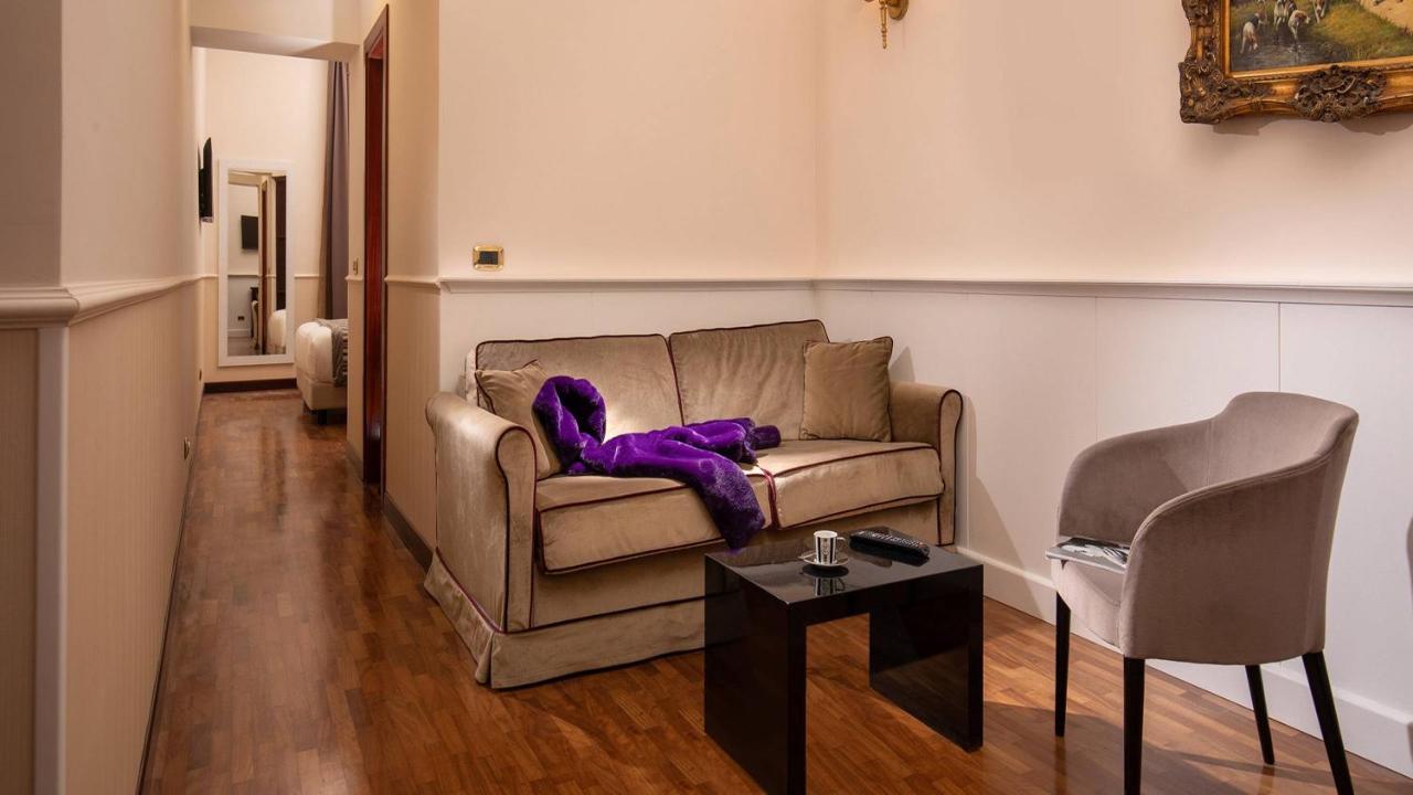 Hotel Del Corso Roma Eksteriør bilde