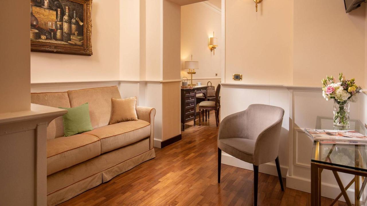 Hotel Del Corso Roma Eksteriør bilde