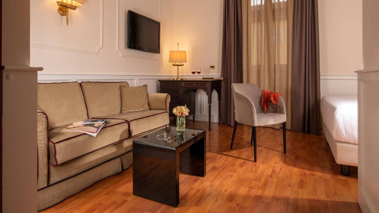 Hotel Del Corso Roma Eksteriør bilde
