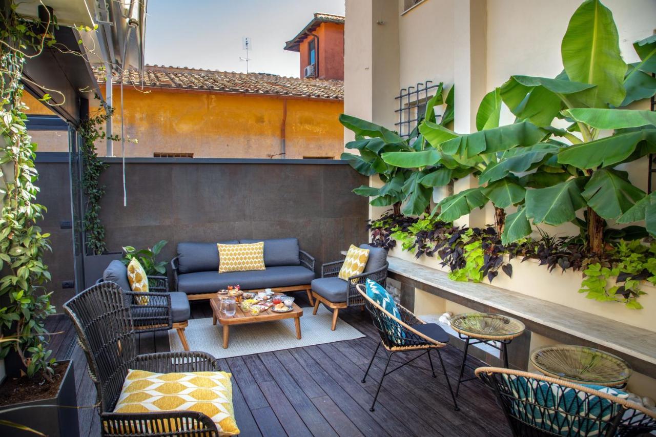 Hotel Del Corso Roma Eksteriør bilde