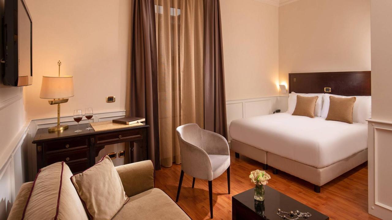 Hotel Del Corso Roma Eksteriør bilde