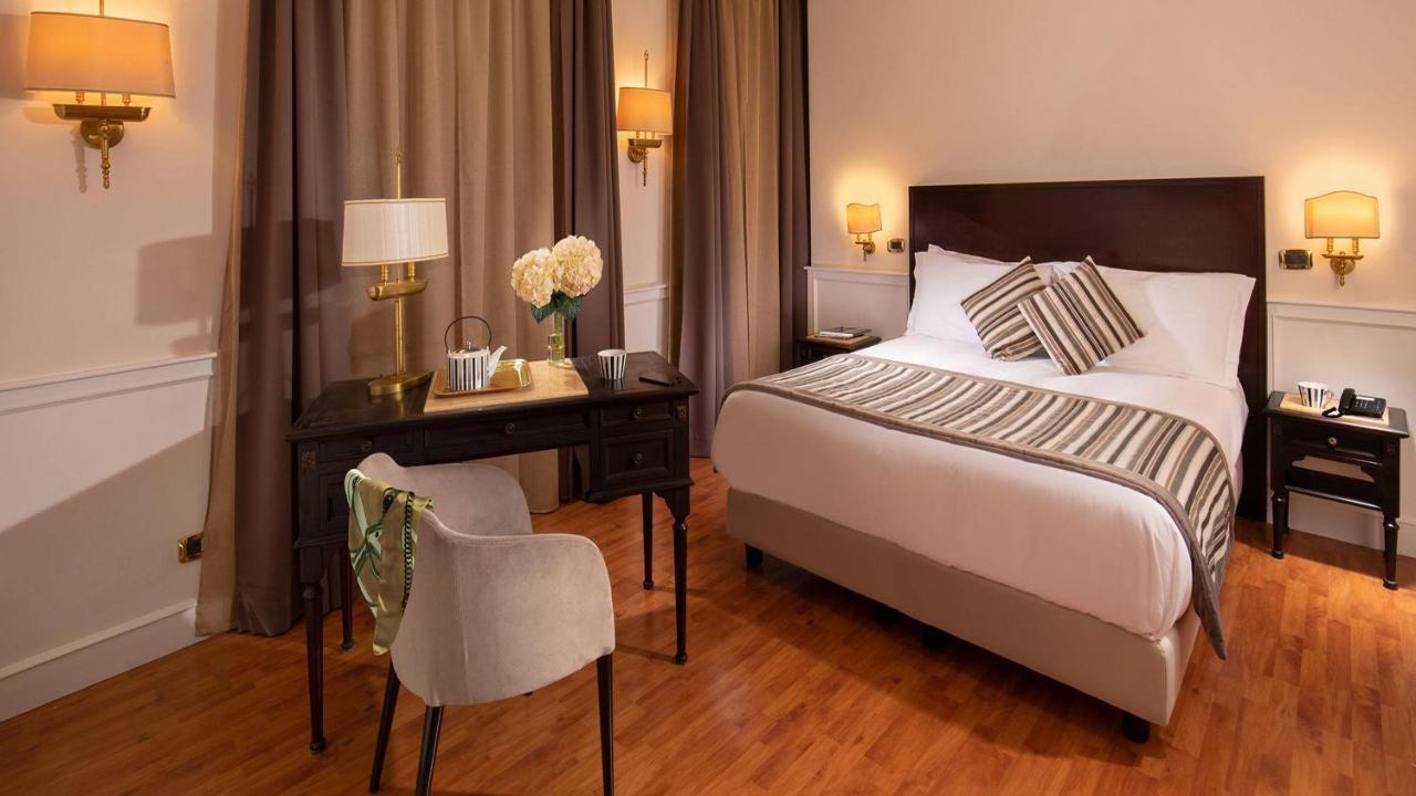Hotel Del Corso Roma Eksteriør bilde