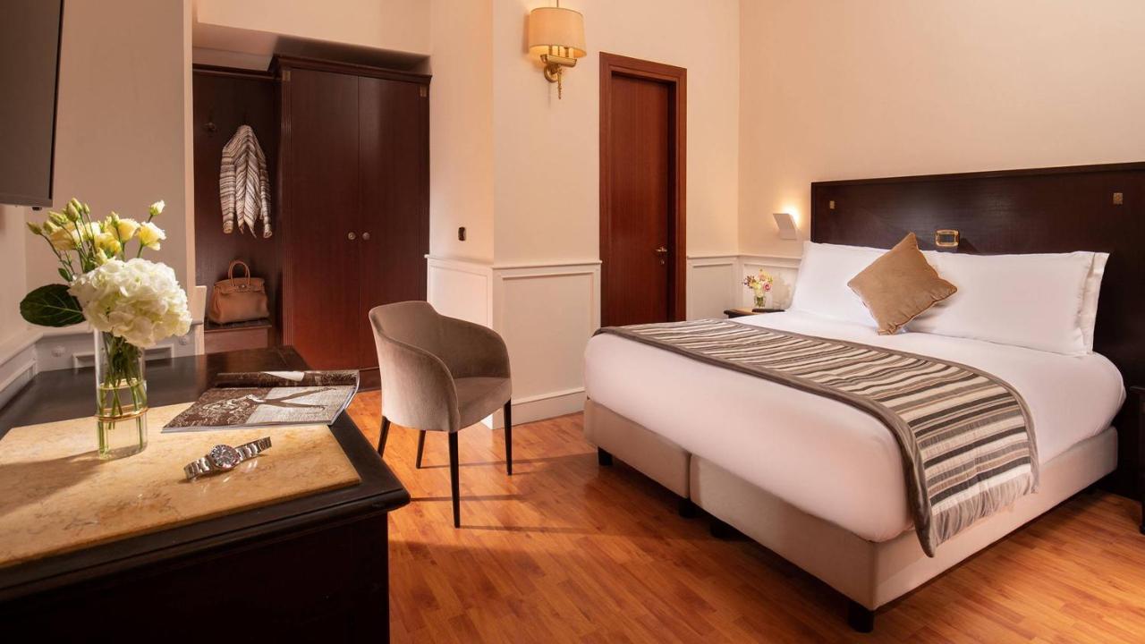 Hotel Del Corso Roma Eksteriør bilde