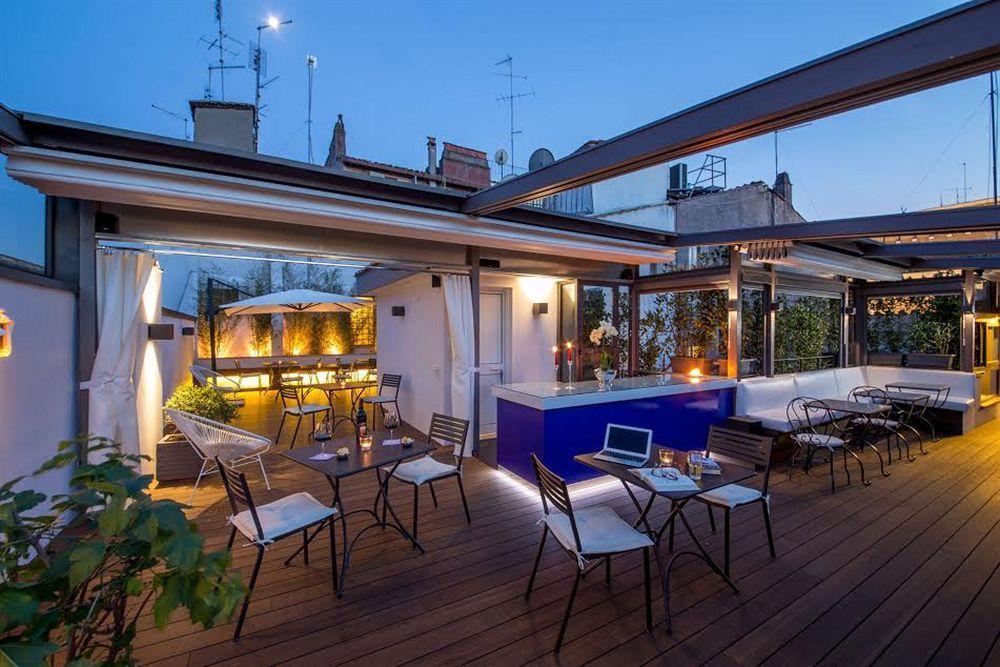 Hotel Del Corso Roma Eksteriør bilde