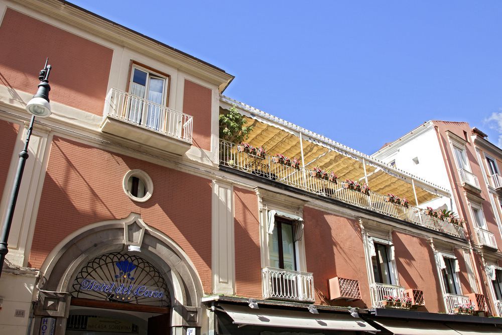 Hotel Del Corso Roma Eksteriør bilde