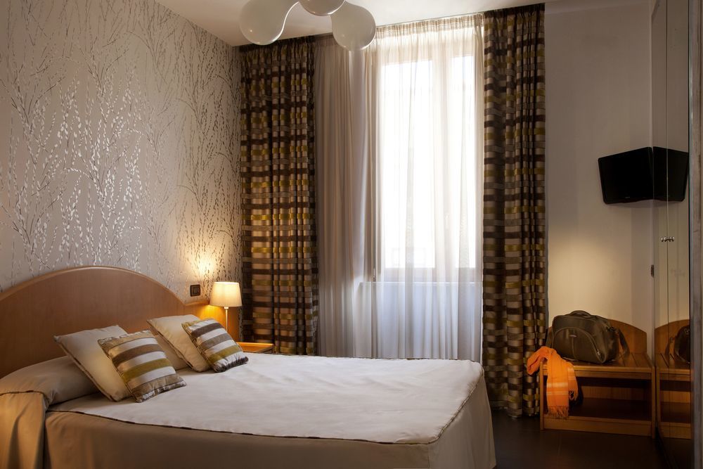 Hotel Del Corso Roma Eksteriør bilde